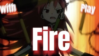 【魔圆/高燃/踩点】“用魔法击碎黑暗吧！”