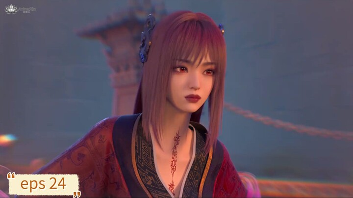 Sword And Fairy 3 eps 24 Sub Indo