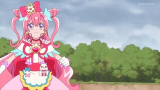 Ep. 41 Delicious Party♡Precure 🪄👧🔮🤼‍♀️ (Sub Indo🇮🇩) | Winter 2022