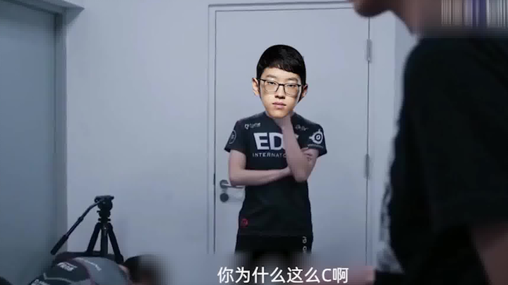 EDG Bible - Semifinals Edition