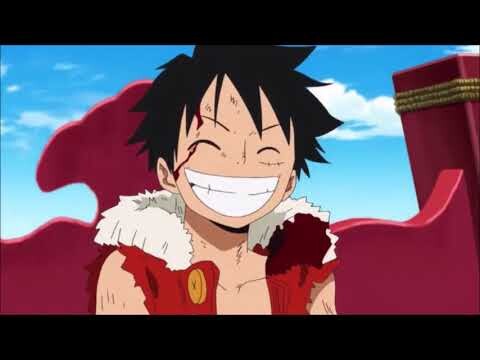 Luffy Kiss Kiss Boa Hancock One Piece | Uncle Dadan Anime #anime #onepiece #entertainment