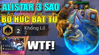 BÒ HÚC ALISTAR 3 SAO SIÊU TRÂU BẤT BẠI MỌI MẶT TRẬN LÀ ĐÂY