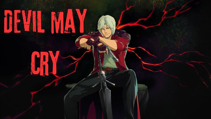 「Amv」devil may cry (netflix) - Electric Callboy - WE GOT THE MOVES