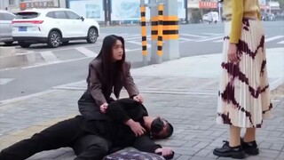 สายดีดซีรี่ย์_ (เต็มเรื่อง) เพื่อทดสอบว่าที่หลานสะใภ้ คุณย่ามหาเศรษฐีออกไปเก็บขยะ#พากย์ไทย