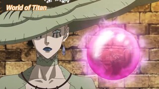 Black Clover (Short Ep 57) - Lí do đến khu rừng? #Blackclover