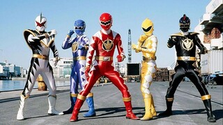 Abaranger Episode 1 English Subtitle