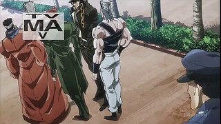 Jojo: Polnareff's luggage  (Eng Dub)