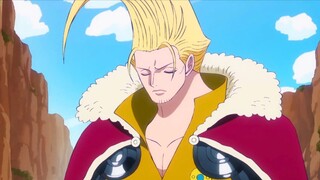 WUJUD AYAH SHANKS JELEK PARAH TOEI RUSAK