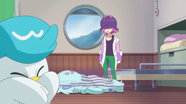 Pokemon Horizon Episode 9-10 Full Dub Indo