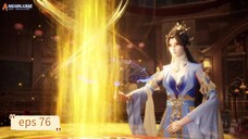 Lingwu Continent eps 76 sub indo