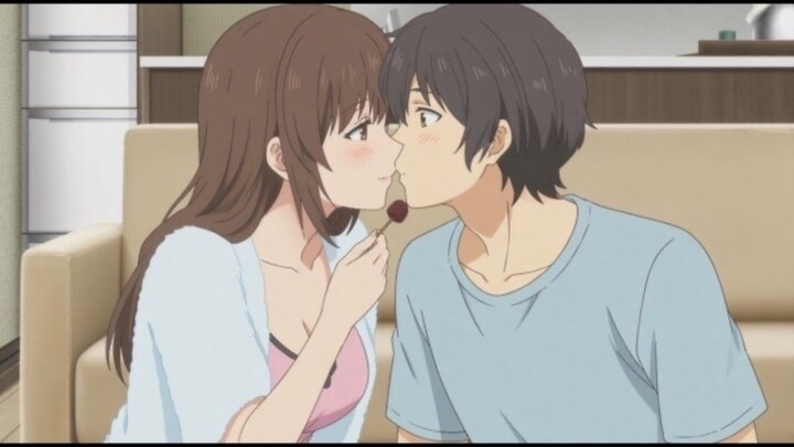 Anime ROMANCE 18+