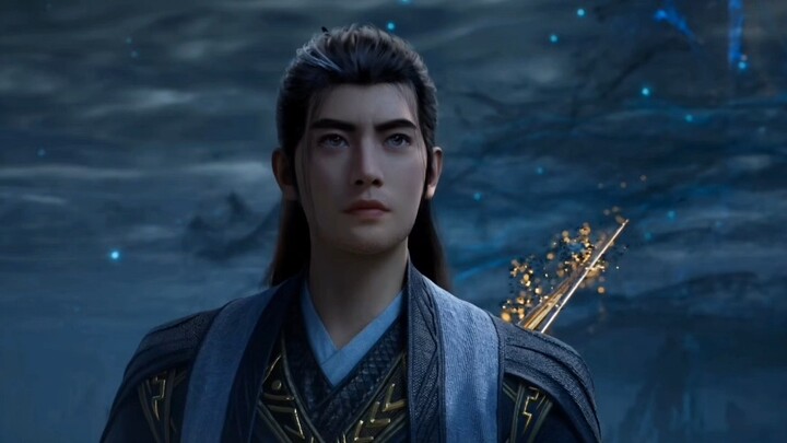 After entering the tape period, Han Li's speech became more and more domineering!