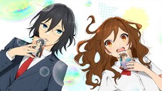 Horimiya Episode 1 Tagalog