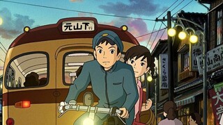 From Up on Poppy Hill | Full Movie | Beautiful Studio Ghibli Classic in HD