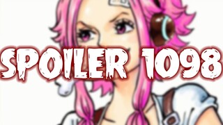 SPOILER OP 1098! CHAPTER EMOSI PARAH! TENRYUUBITO MAKIN SINI MAKIN GILA! - One Piece 1098+