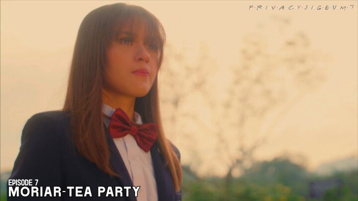 EPISODE 8 PREVIEW NEXT SATURDAY