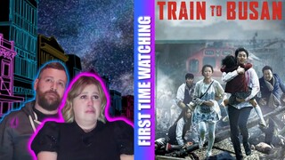 Train To Busan | MOVIE REACTION
