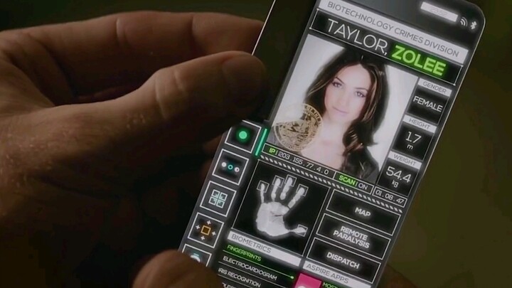 Aplikasi ini sebenarnya dapat mengontrol status orang