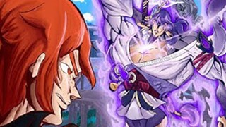 jojo x Genshin Impact | Golden Genshin