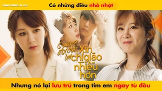 CÓ NHỮNG VIỆC NHỎ NHẶT NHƯNG NÓ LẠI TRÚ TRONG TIM EM NGAY TỪ ĐẦU || THE OATH OF LOVE - 余生请多指教