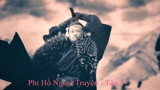 Phi Hồ Ngoại Truyện - Tập 3 - vietsub - Side Story Of Fox Volant - Ep 3