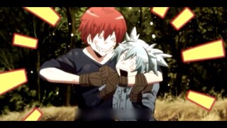 Karma x Nagisa | Dusk Till Dawn AMV Assassination Classroom