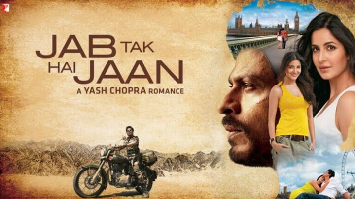 Jab Tak Hai Jaan (2012) sub Indonesia [film India]