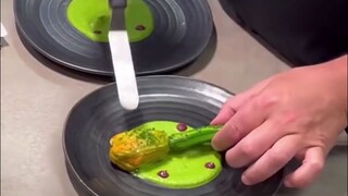 米其林星级餐品的制作过程～转眼之间就变成了我吃不起的样子！