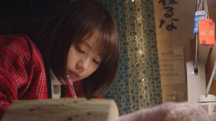 “เพื่อจะกลายเป็นคนที่ดีกว่าเดิม ไม่ว่าจะเหนื่อยแค่ไหนก็จะสู้ต่อไป” 【สาวแสบพันธุ์เอ็กซ์】