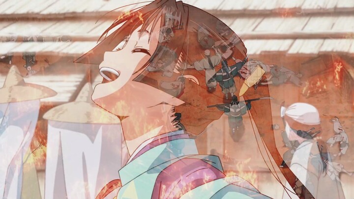 宿敌就是最恨世界里最爱的人