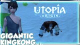 Giant Ape Pet | How to Tame | Utopia:Origin