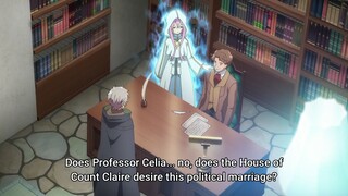 Seirei Gensouki Ep 11