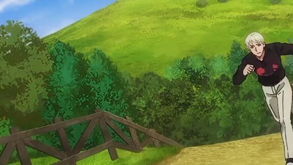 this is ur time to watch rising impact!! underrated sport anime.❤️