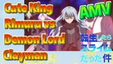[Slime]AMV | Cute King Rimuru vs Demon Lord Clayman