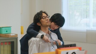 สาววายขอฟิน จิ้นหนุ่มออฟฟิศ ตอนที่ ๕ 👬 | Me no Doku Sugiru Shokuba no Futari EP.5 [SUB TH]