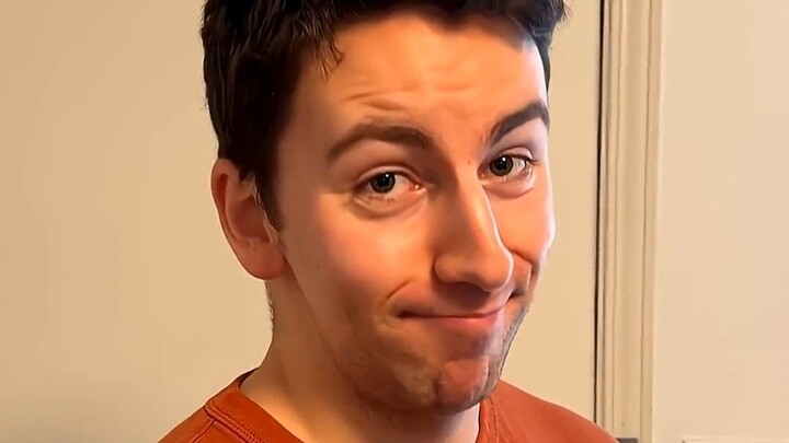 Orang-orang dalam film berbicara seperti ini: