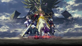 Garo : Vanishing Kine EP4 (INDO SUB)