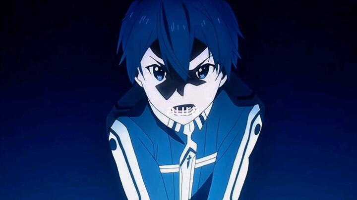 KIRITO AURA 100% TIDAK ADA LAWAN 🔥