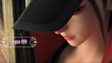 [the First Order] Di Yi Xulie eps 09 sub indo [S1]