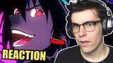 THIS OPENING IS FIRE!! The God of Highschool Opening REACTION