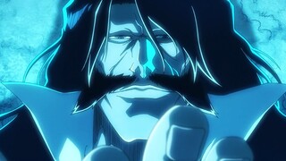 Yhwach appoints Uryuu Ishida as his own successor | Bleach: Thousand-Year Blood War Arc Episode 14