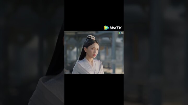 逆天操作！小仙女倒追高冷男神，直接下聘太絕了！💕 Chinese Television Dramas#千古玦尘 #许凯 #周冬雨 #shorts