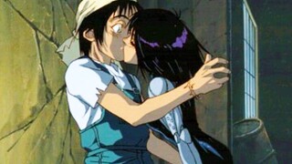 Cyborg female falls in love with human boy but how would they have babies?