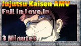 3 minutes and you'll fall in love with Jujutsu Kaisen