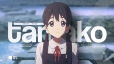 【Tamako Love Story】Mochizou Ooji & Tamako Kitashirakawa 💙「Edit/AMV」Keshi - Blue