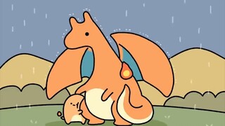 [Q version Pokémon] Friendship