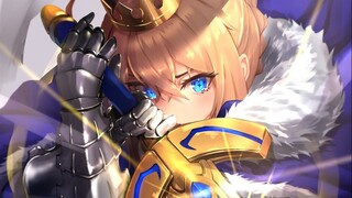 [FGO/High Burning] Giải phóng Bảo Khí! Đây là một bữa tiệc thị giác được tạo ra bởi hàng trăm anh hù