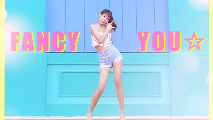 【A Piao】TWICE ☆ Lagu ulang tahun edisi musim panas "Fancy"~