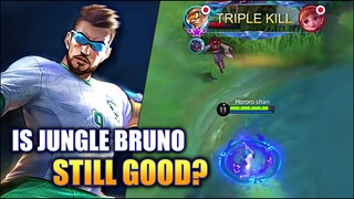 WANNABE BRUNO | MOBILE LEGENDS