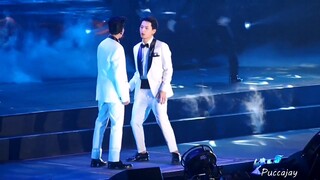 27012019 งานเต้นรำในคืนพระจันทร์เต็มดวง Singto focus